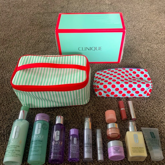 Clinique Skin Care Set
